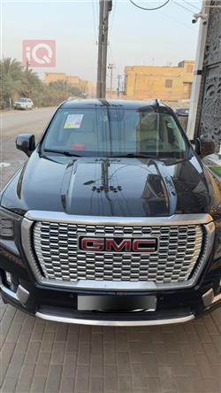 جي ام سي يوكون